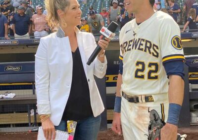 Interview with Christian Yelich