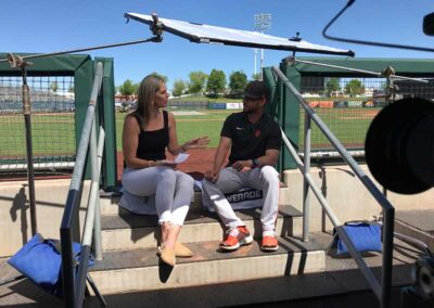 Spring Training Interview