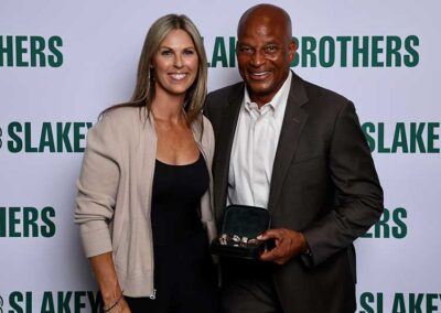 Host Corporate Event with Ronnie Lott