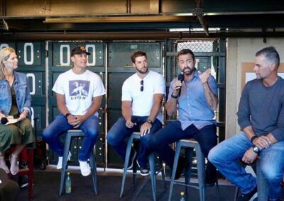 Host SF Giants VIP Events